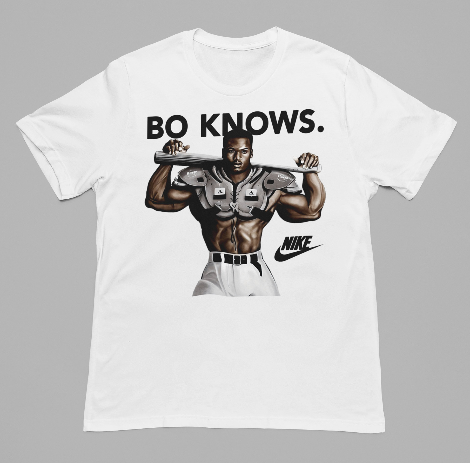 bo jackson nike apparel