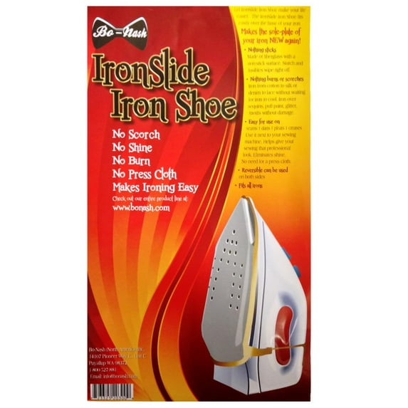 Ironslide Iron Shoe, Bo Nash