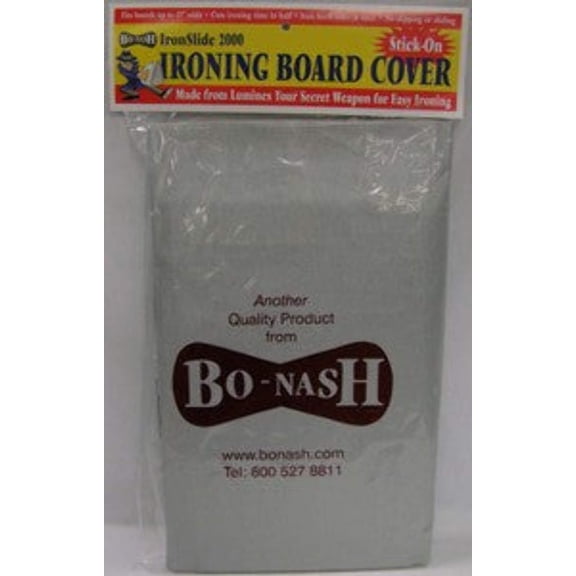 Bo Nash Ironslide 2000 Ironing Board Cover (65" x 29")