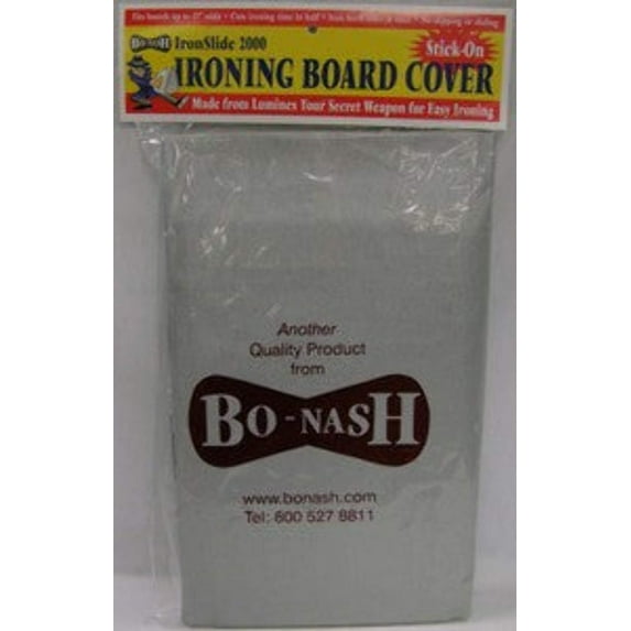 Bo Nash Ironslide 2000 Ironing Board Cover (65" x 29")