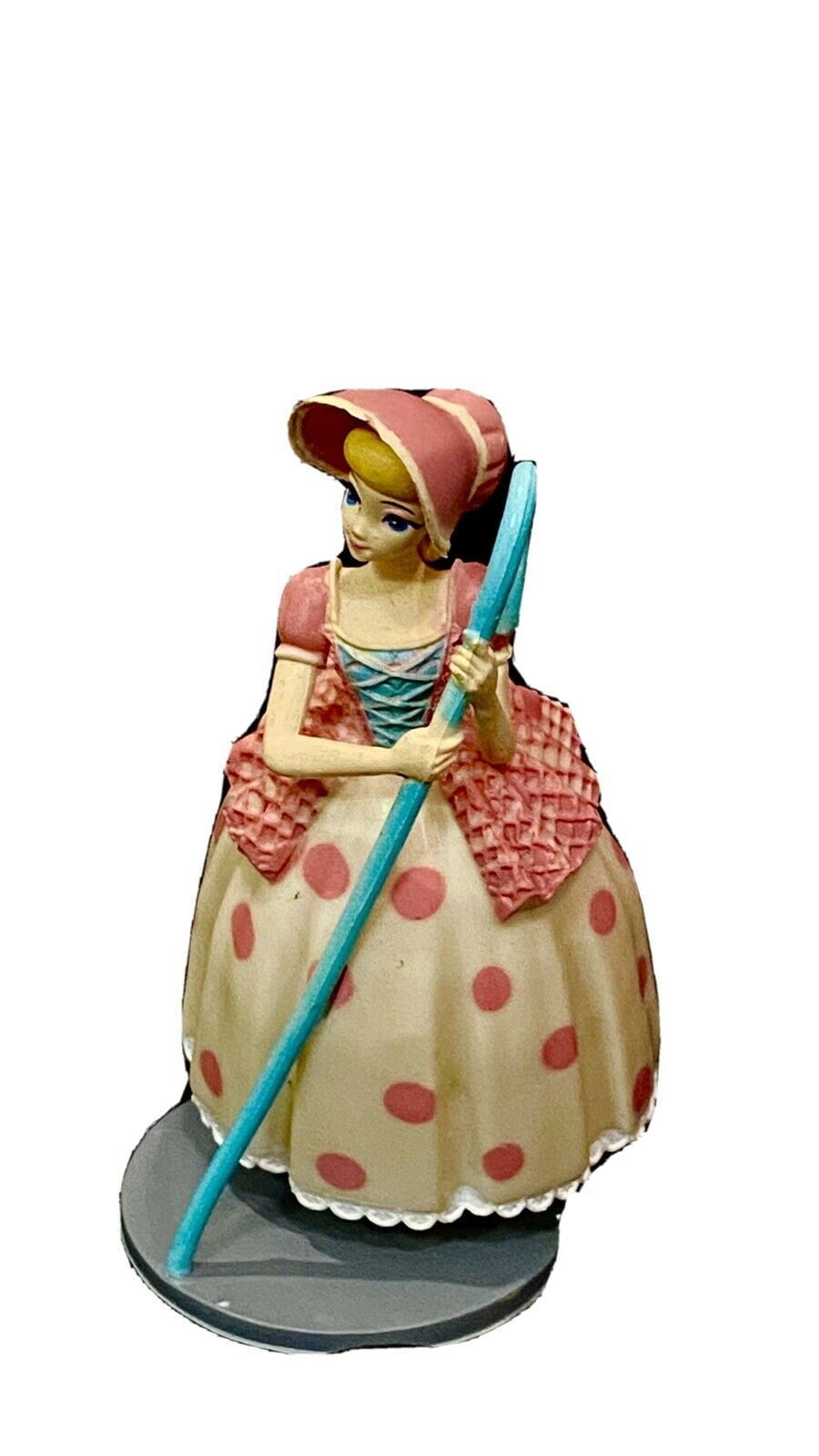 Bo Peep Toy Story 1 Cake Topper Disney Pvc 3 Figure Figurine Woody Lover New