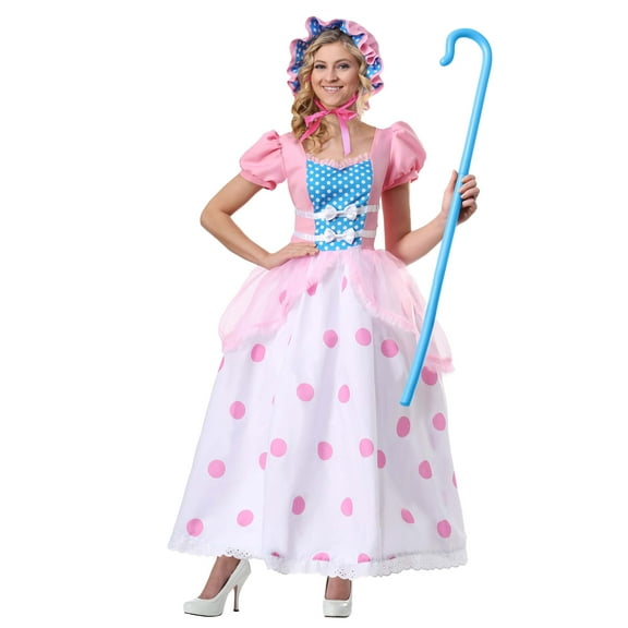 Bo Peep Women's Costume