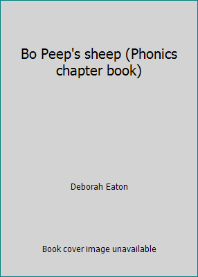 Pre-Owned Bo Peep's Sheep (Hardcover) 0590030558 9780590030557