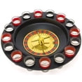 thumbnail image 1 of Bo-Toys Drinking Game Glass Roulette - Drinking Game Set (2 Balls and 16 Glasses) Casino Style Drinking Game, 1 of 2