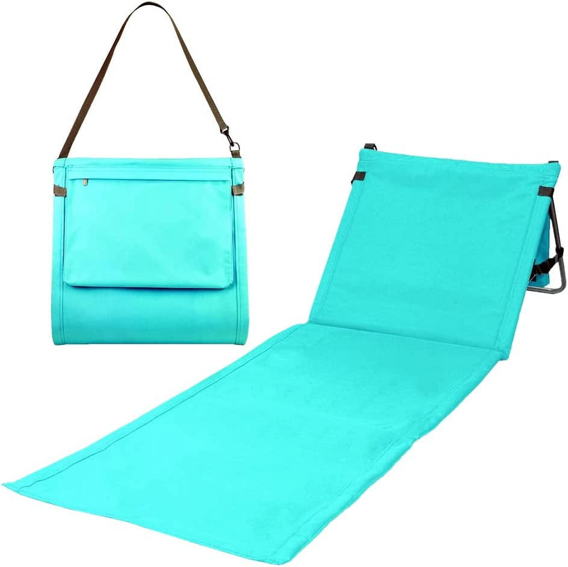 Portable on sale beach mat
