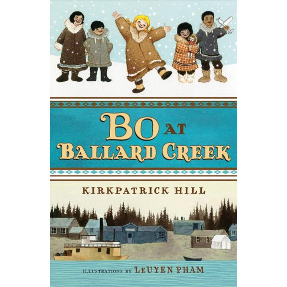Pre-Owned Bo at Ballard Creek (Hardcover) 0805093516 9780805093513