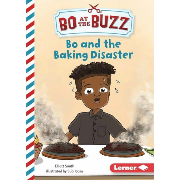 Bo at the Buzz (Read Woke (Tm) Chapter B Bo and the Baking Disaster, (Hardcover)