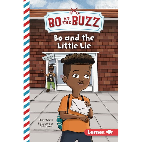 Bo at the Buzz (Read Woke (Tm) Chapter B Bo and the Little Lie, (Paperback)