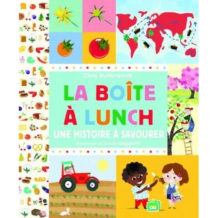 Pre-Owned Bo&icirc;te &agrave; Lunch : Une Histoire &agrave; Savourer 9781443114981 Used
