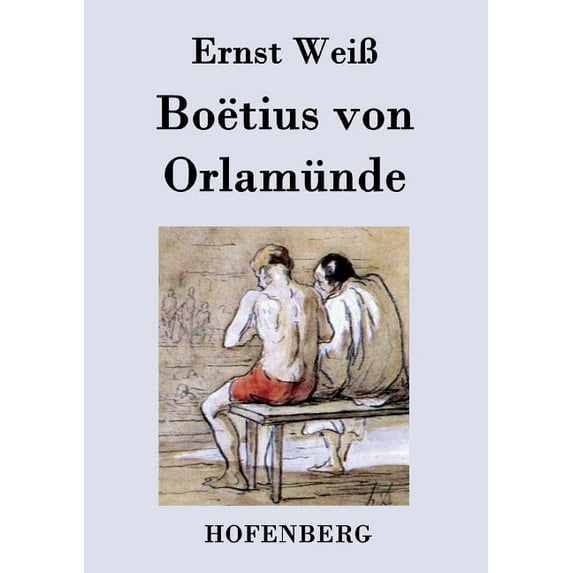 Boëtius von Orlamünde : Roman (Paperback)