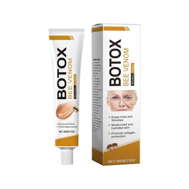 Bo'tox Wrinkle Cream 20g (Pack of 2)- Erase Lines and Wrinkles