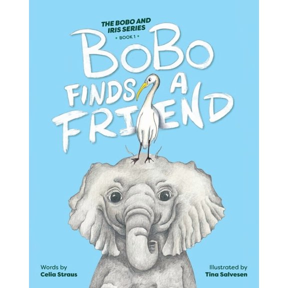 Bobo and Iris BoBo Finds A Friend, Book 1, (Paperback)