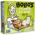 thumbnail image 1 of BoBo's Oat Bars BoBo's Bites Apple Pie 5 Bars Pack of 2, 1 of 5
