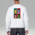 thumbnail image 1 of BoJack Horseman Pop ArSWEATSHIRT, for men & women, up to size 5XL., 1 of 3