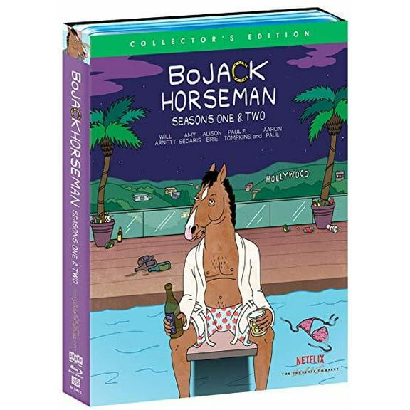 BoJack Horseman: Seasons One & Two