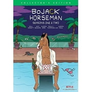 BoJack Horseman Seasons One & Two DVD, Shout Factory, Comedy