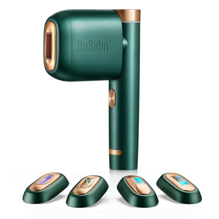 超美品】BoSidin IPL脱毛器 ダブルレーザー イギリス製 超美品