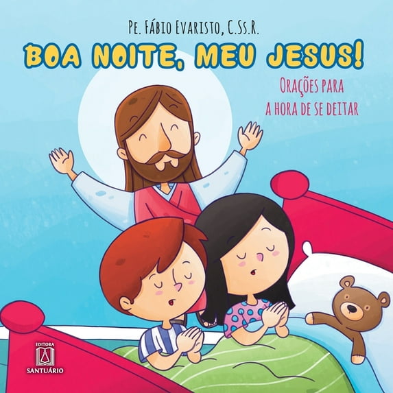 Boa noite, meu Jesus!, (Paperback)
