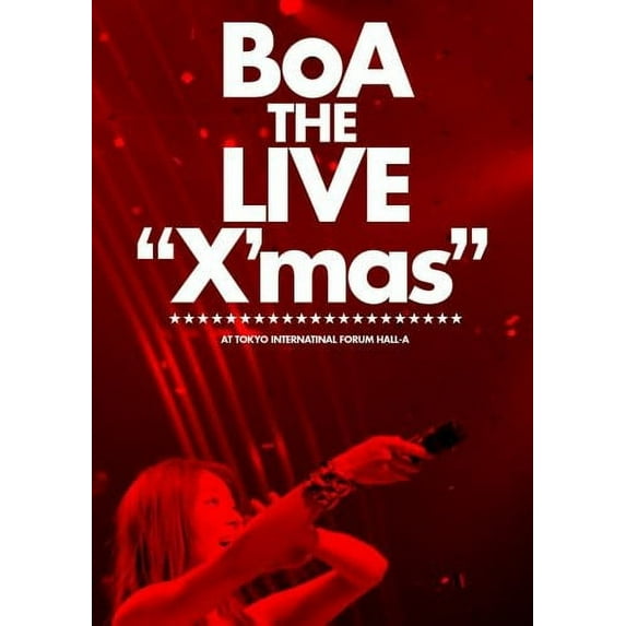 Boa the Live X'mas (DVD), Avex Trax Japan, Special Interests
