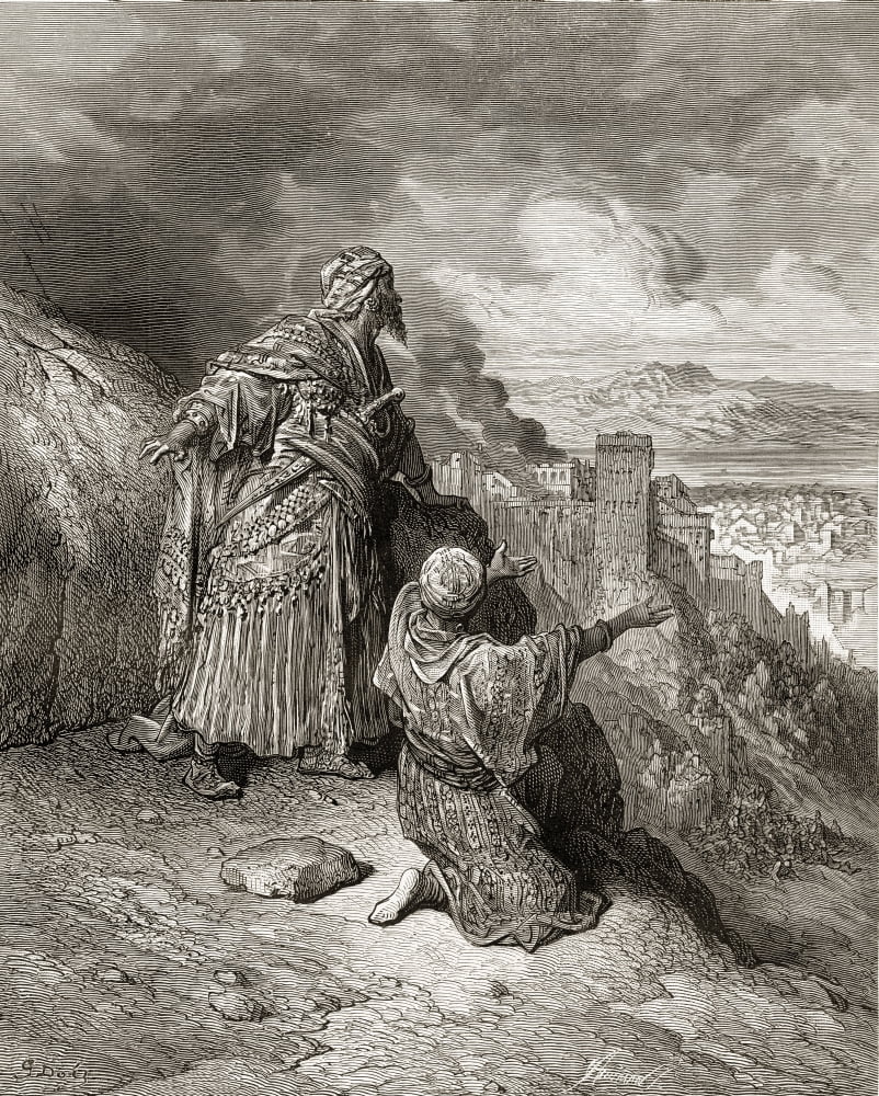 Boabdil The Last Arab King Leaves Granada In 1492 Canvas Art - Ken Welsh Design Pics (13 x 17)