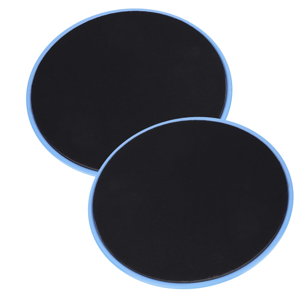 Sliding Discs 2 Stück - Gleitscheiben Für Home Gym & Yoga