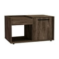 thumbnail image 1 of Boahaus Andria Coffee Table (Dark Walnut), 1 of 5