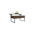 thumbnail image 1 of Boahaus Cremona Coffee Table (Dark Walnut), 1 of 5