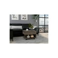 thumbnail image 1 of Boahaus Mantua Coffee Table (Dark Brown), 1 of 5