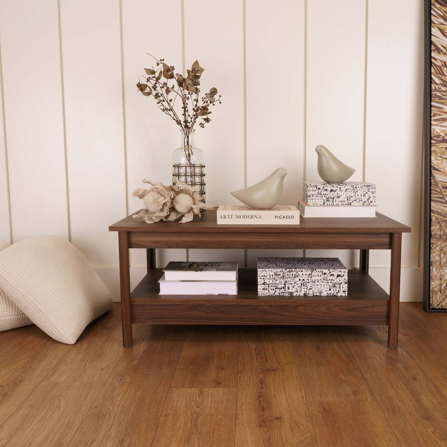 Boahaus Prato Coffee Table Small Coffee Tables for Living Room