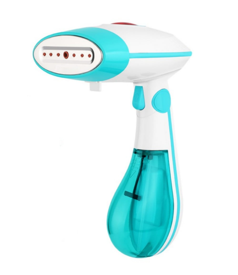 Boajf Clothes Steamer, 1500W Steamer for Water Steamer, 30s Heat Up and 150ml Water Tank