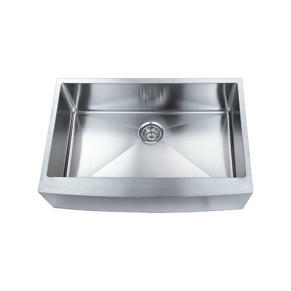 Boann 33'' L x 22'' W x 10'' Kitchen Sink