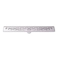 thumbnail image 1 of Boann BNLD24C03 Modern Line Design Stainless Steel Linear Drain - 24 in., 1 of 2