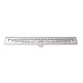 thumbnail image 1 of Boann BNLD36C03 Modern Line Design Stainless Steel Linear Drain - 36 in., 1 of 1