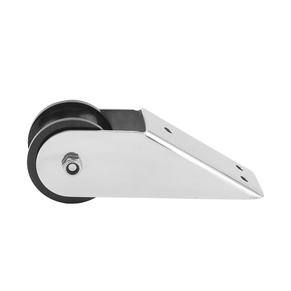 Boar Anchor Roller, 316 Stainless Steel Nylon Standard Design Anchors Rollers Rustproof Easy Installation For Ship