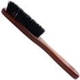 thumbnail image 1 of Murai by Giorgio GM5 Boar Bristle Hair Brush for Men - Travel Soft Bristle Hair Brush From the Murai Beard Kit for Men - The Refined Boar Bristle Brush for Mens Skin Care and Mens Grooming, 1 of 4
