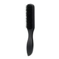 Boar Brush Hair Plating Brush Bun Brush Hair Flattening Brush For Women