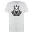 thumbnail image 1 of Boar In Biker Jacket Tee Men's -Image by Shutterstock, 1 of 2