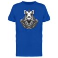 thumbnail image 1 of Boar In Biker Jacket Tee Men's -Image by Shutterstock, 1 of 1