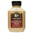 Boar's Head Delicatessen Style Mustard, 8.5 Oz