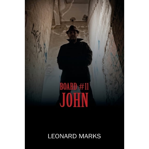 Board #11: John, (Paperback)