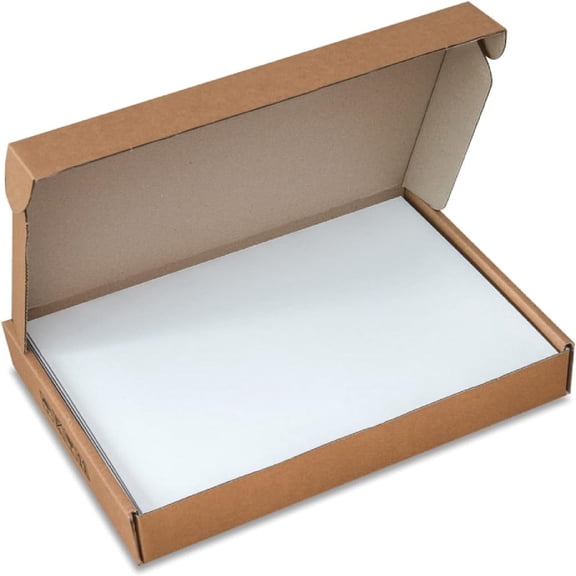 Board 24X36 3/16" 10-Pack : Matte Finish High-Density Professional Use, Suitable for Presentations, Signboards, Arts and Crafts, Framing, Display (White, 24 x 36 x 3/16")