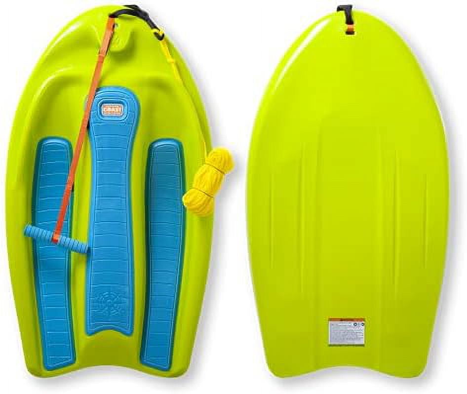 Board AllInOne Kid's Wakeboard With Rope Handle, Trainer Board