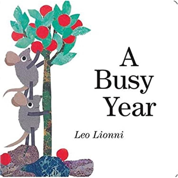 Pre-Owned A Busy Year (Unknown) 0375827374 9780375827372