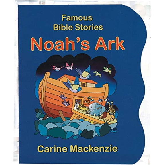 Pre-Owned Famous Bible Stories Noah's Ark (Board Books Famous Bible Stories), 9781857929706, 1857929705, Paperback, Revised edition