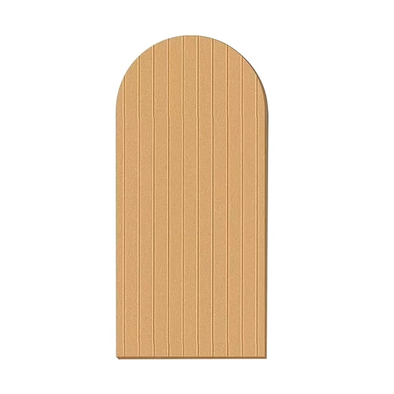 Board Bulletin Board Curved Panels for Office Home Decor Stylish Alternative for Notes Photos Memos Clutter-free Storage Modern Velvet Memo Organizer