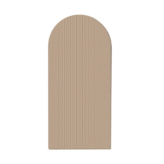 Board Bulletin Board Curved Panels for Office Home Decor Stylish Alternative for Notes Photos Memos Clutter-free Storage Modern Velvet Memo Organizer