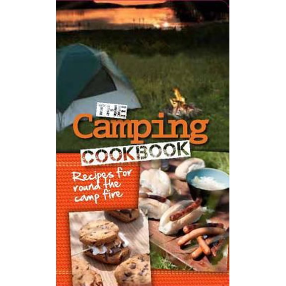 Pre-Owned The Camping Cookbook (Unknown) 1472307801 9781472307804