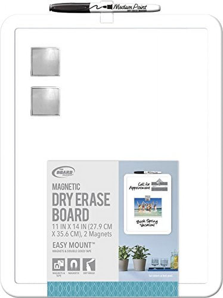 16 Pcs Whiteboard Graphic Chart Tape,Dry Erase Board Art Tape,Thin