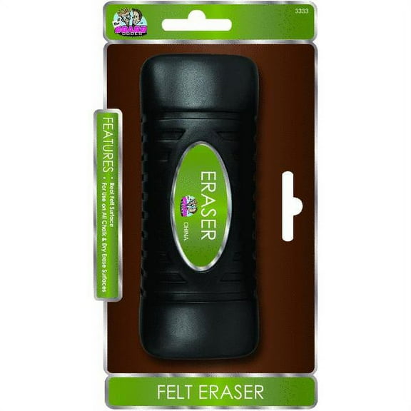 Board Dudes Felt Chalk Eraser