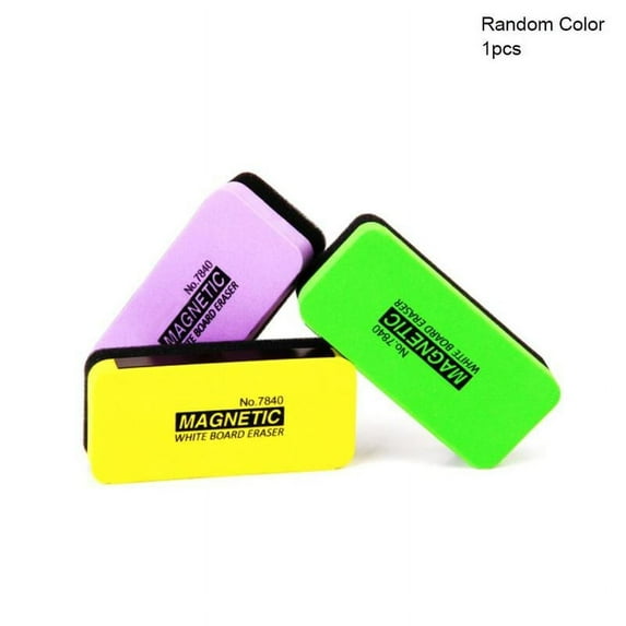 Board Erasers Drawing Draft Eraser Dry-Wipe Marker Cleaner Whiteboard M4G2